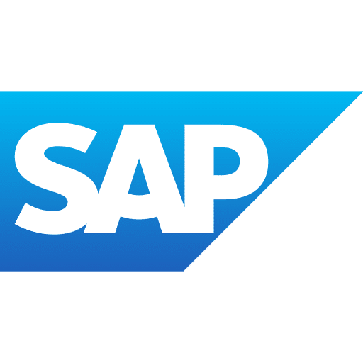 SAP logo color