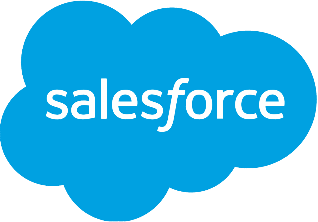 Salesforce Full Color Logo