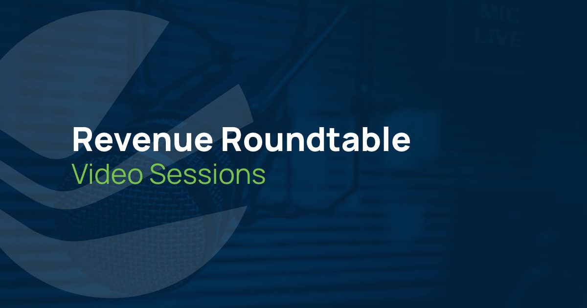 Revenue Roundtable Video Podcast: Inflation & Shipping Containers