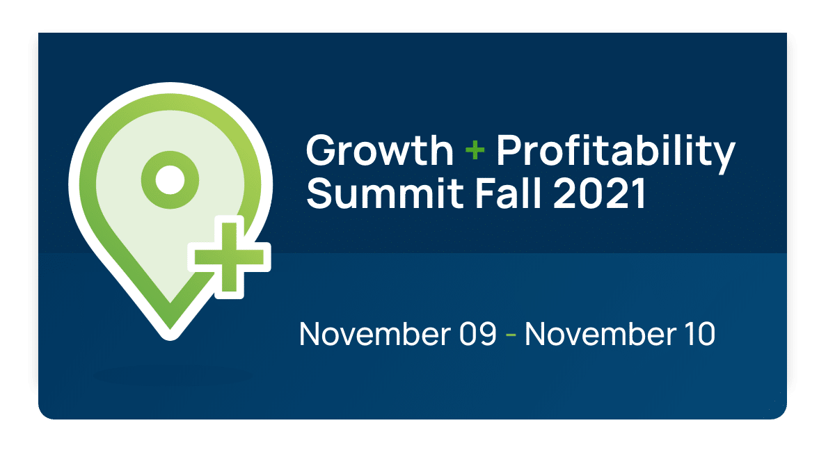 Vendavo Growth + Profitability Summit Fall 2021 -Closing the Loop