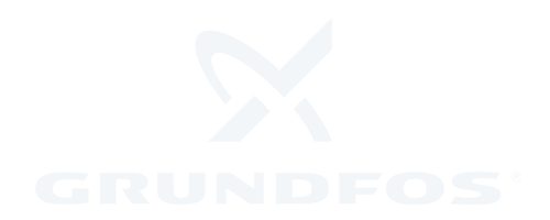 Grundfos Logo weiß