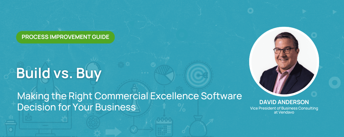 Build vs. Buy: Making the Right Commercial Excellence Software Decision for Your Business