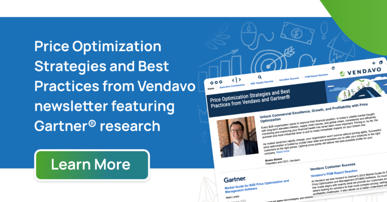 Gartner Price Optimization Strategies