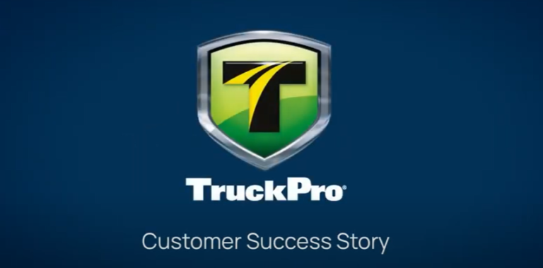 TruckPro Video Case Study