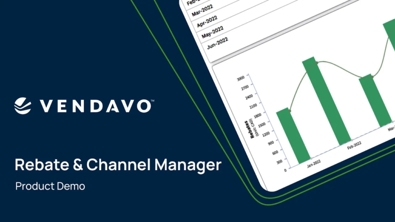 Rebate & Channel Manager Solution Demo