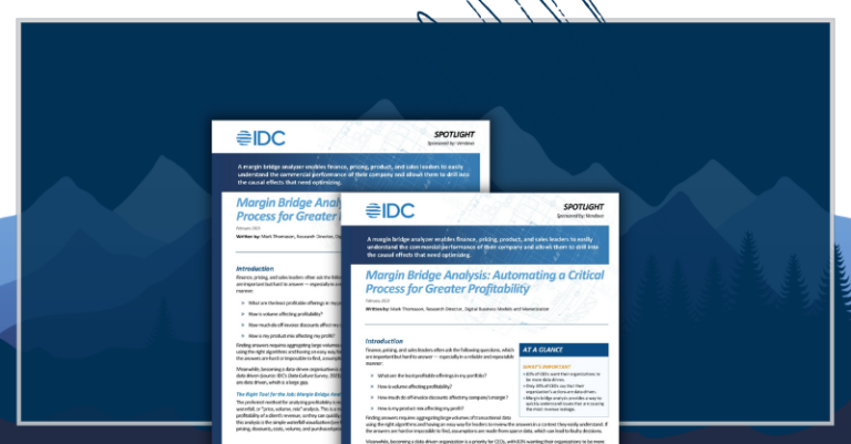 margin bridge analysis spotlight