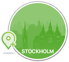 GPS Stockholm