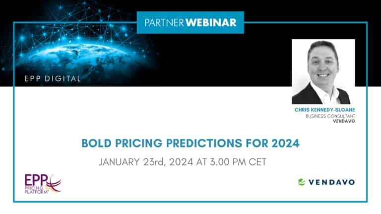 Bold Pricing Predictions 2024 Webinar