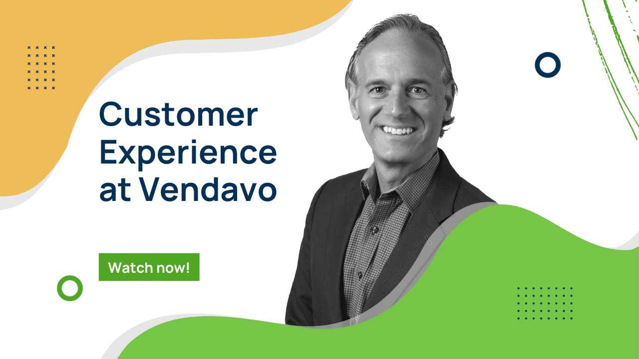 Customer Success at Vendavo