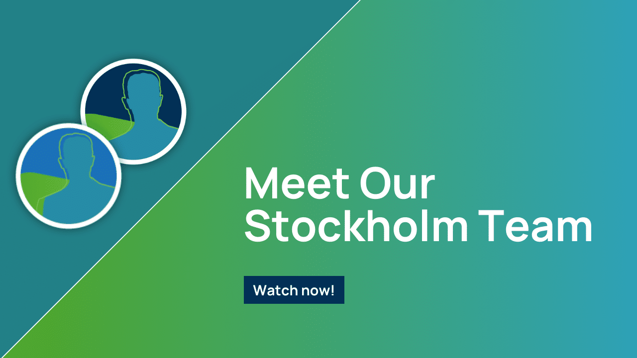 Meet Our Stockholm Team