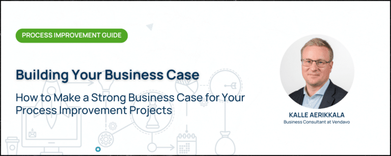Building Your Business Case header