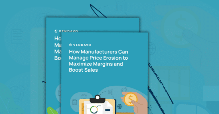 How Manufacturers Can Manage Price Erosion to Maximize Margins and Boost Sales - Thumbnail