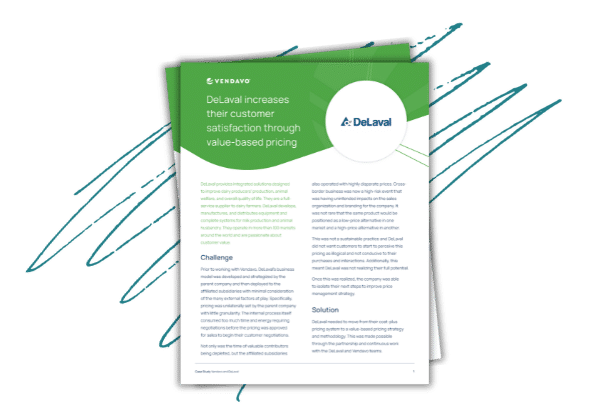 DeLaval Case Study