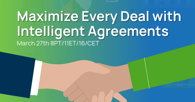 Maximize Every Deal with Intelligent Agreements